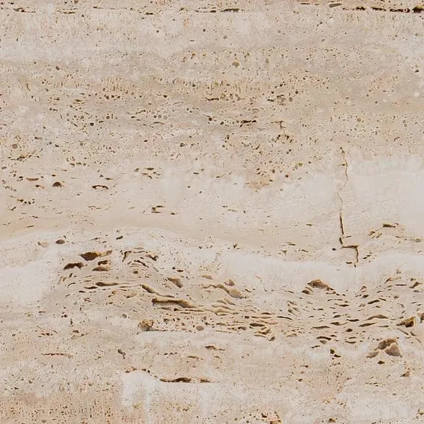 Travertine blocks