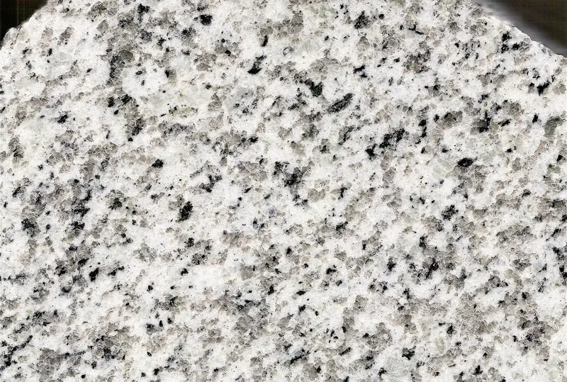 Granite stone, representative example